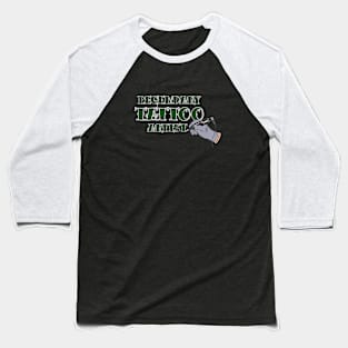 LEGENDARY TATTOO ARTIST Baseball T-Shirt